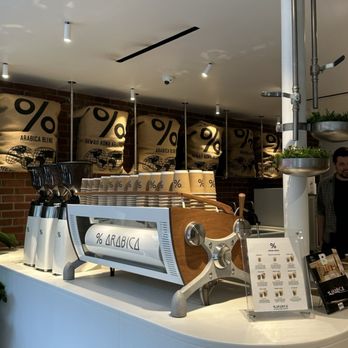 Arabica - Coffee & Tea Near Me - New York, New York Arabica - Coffee & Tea Near Me - New York, New York