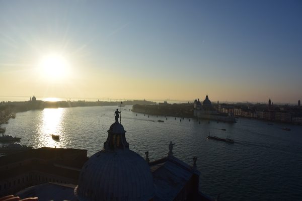 San Giorgio Maggiore by null
