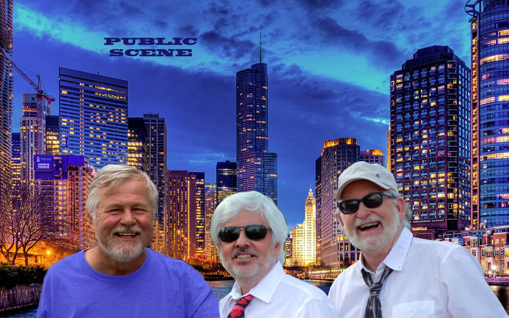 Public Scene Band