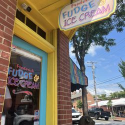 Frederick Fudge & Ice Cream