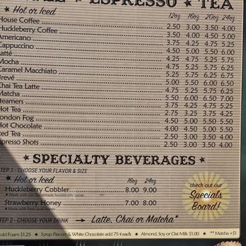 Espresso West - Men - Cafes Near Me - West Yellowstone, Montana Espresso West - Men - Cafes Near Me - West Yellowstone, Montana