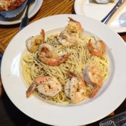 Shrimp Scampi Shrimp Scampi