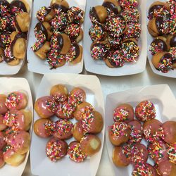 Wright Donuts