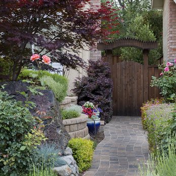 Vince's Landscaping - Secret garden or your yard? - Landscaping Near Me - Martinez, California