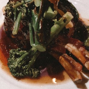 Elements - Wagyu Beef Cheek - New American Near Me - Paradise Valley, Arizona