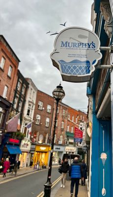 Murphys Ice Cream by null