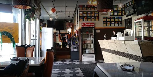 Le Mandingue African Restaurant by null