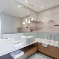 Sopot Marriott Resort & Spa - Bathroom Suit