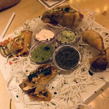The Cheesecake Factory - Eggroll Sampler - Desserts Near Me - Greenville, South Carolina The Cheesecake Factory - Eggroll Sampler - Desserts Near Me - Greenville, South Carolina