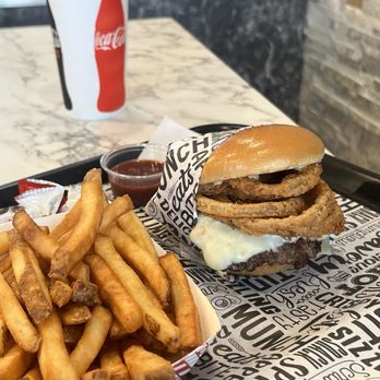 Burger Station - O - Burgers Near Me - Clifton, New Jersey