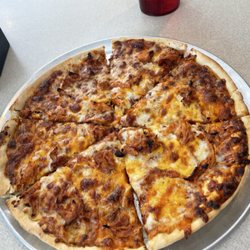 BBQ Chicken Pizza