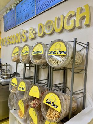 Pop, Scoops, & Dough