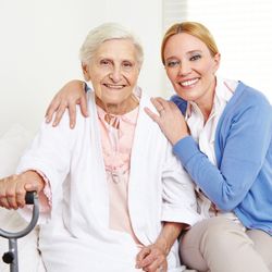 Senior HomeCare Referral Agency - Companionship and making a home happy and comfortable.