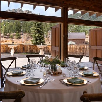 Mountain View Ranch by Wedgewood Weddings - Venues & Event Spaces Near Me - Pine, Colorado Mountain View Ranch by Wedgewood Weddings - Venues & Event Spaces Near Me - Pine, Colorado