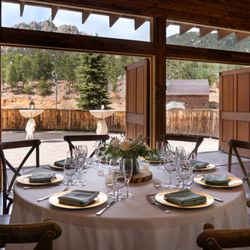 Mountain View Ranch by Wedgewood Weddings