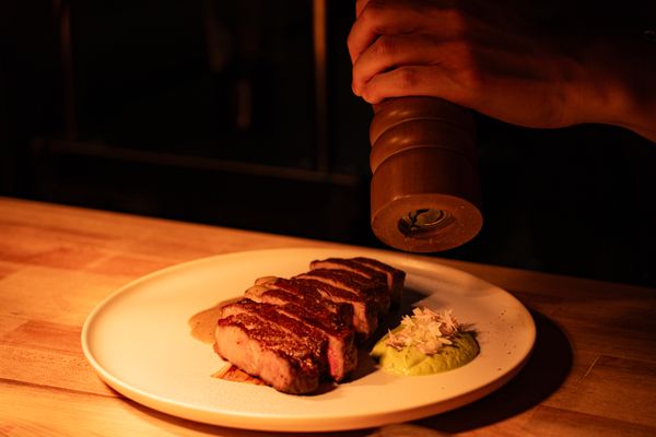 Le Fleur Rouge | Creative Chinese-French Dining in Park Slope by null