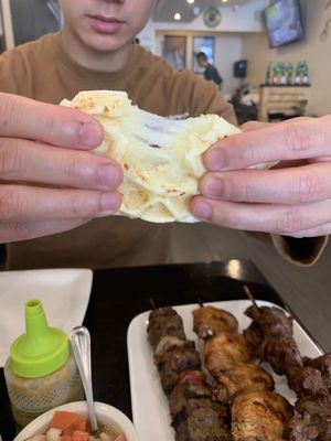 Valeu Espetos by null