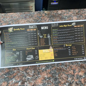 Tandoori Slice - Pizza Near Me - Des Moines, Washington