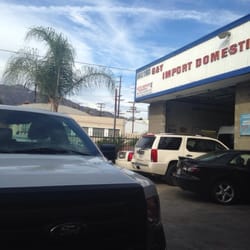 G & Y Auto Repair