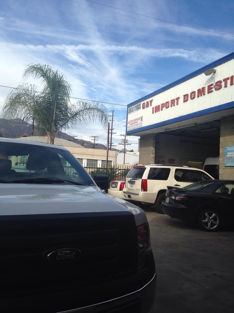 G & Y AUTO REPAIR Updated May 2024 94 Reviews 6155 San Fernando