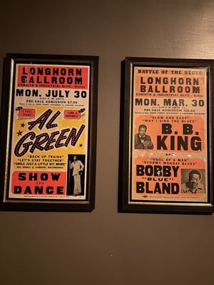 Longhorn Ballroom by null