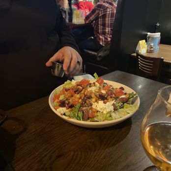 Freely Taproom & Kitchen - Mediterranean salad - Beer Bar Near Me - Tempe, Arizona