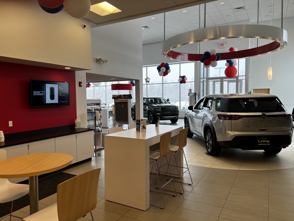 CARVISION NISSAN HAZLETON Updated October 2024 21 Photos & 17
