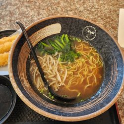 Hoya Grill & Ramen - Shrimp Tempura Ramen