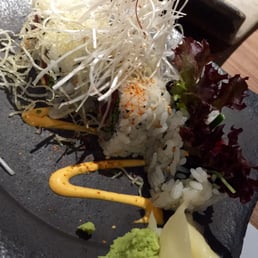 Spicy tuna roll