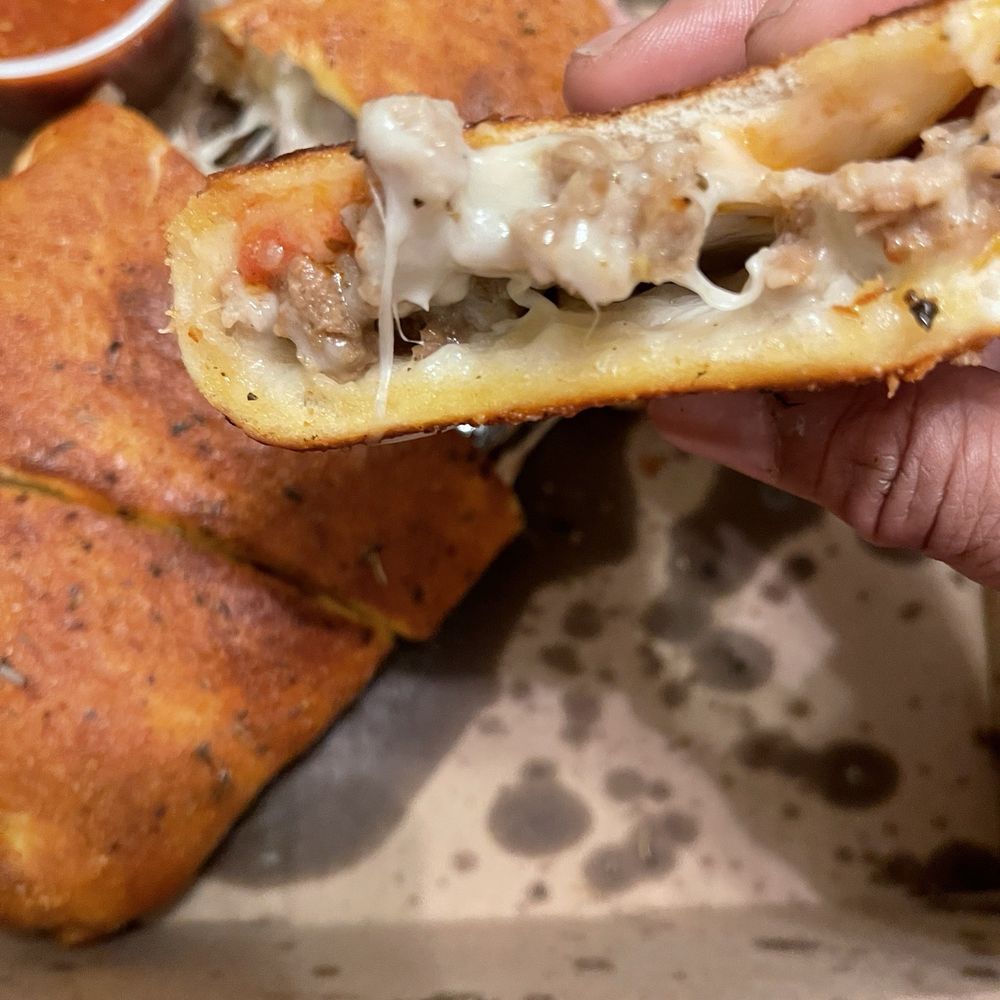 Italianos pizza - Stromboli all meat - Pizza Near Me - Laurens, South Carolina Italianos pizza - Stromboli all meat - Pizza Near Me - Laurens, South Carolina