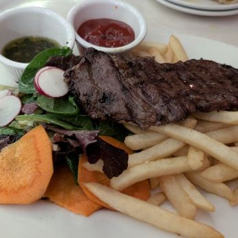 Vergina - Steak was incredible - Italian Near Me - Naples, Florida