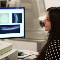 Focus Clinic - Focus has the latest scanning technology to assess your eye health