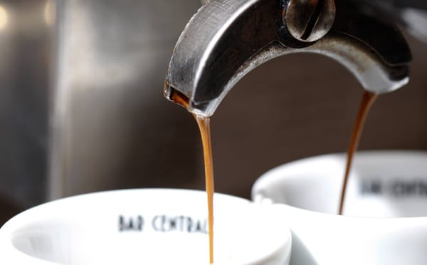 Bar Centrale by null