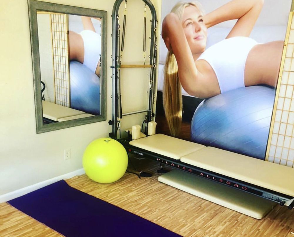 Simetria Pilates Logo