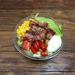 BLT Chopped Salad