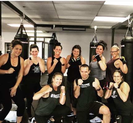 Group Classes - Join us for an exciting filled boxing class that incorporates heavy bag work, along with different exercises like squats, push ups, lunges, and some strength training with either dumb bells, kettle bells, sand bags or slam balls. This class will give you a full body workout. Don't forget to call us today to schedule your free class. Group Classes - Join us for an exciting filled boxing class that incorporates heavy bag work, along with different exercises like squats, push ups, lunges, and some strength training with either dumb bells, kettle bells, sand bags or slam balls. This class will give you a full body workout. Don't forget to call us today to schedule your free class.