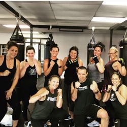 Fighter Fit Boxing - Group Class