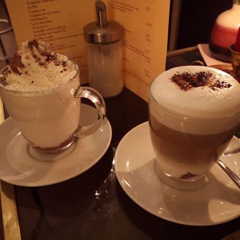 Caveedel - Schokolade und mocaccino - Cafes Near Me - Cologne, NW