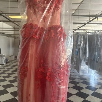 Silverado Cleaners - A quince era dress.. - Dry Cleaning Near Me - Tyler, Texas Silverado Cleaners - A quince era dress.. - Dry Cleaning Near Me - Tyler, Texas