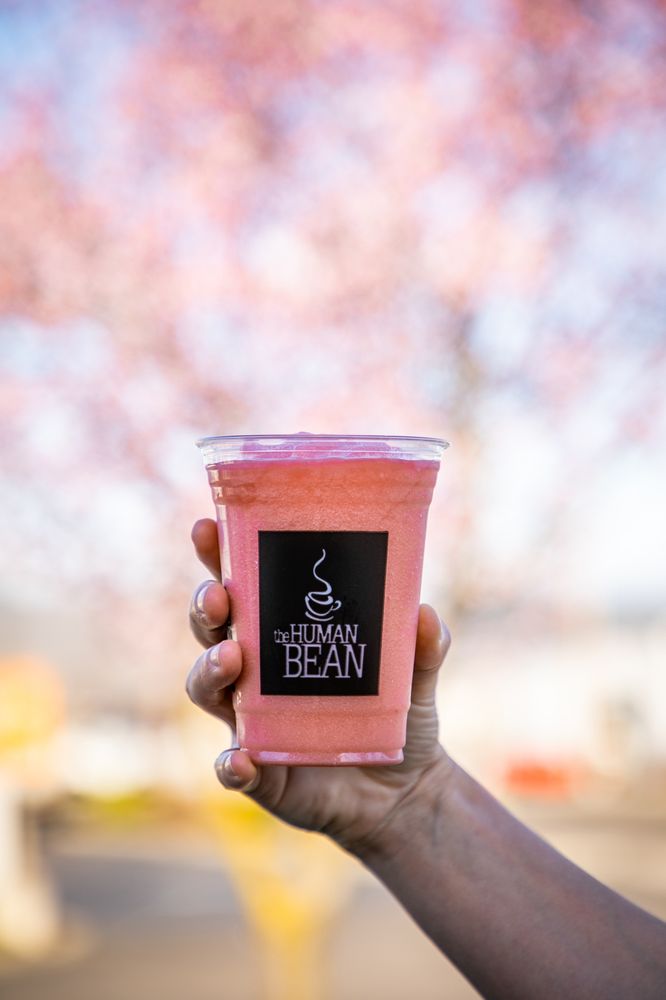 Social spots from The Human Bean