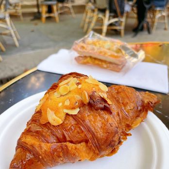 Maison Alyzee - Almond croissant - Bakeries Near Me - Mountain View, California Maison Alyzee - Almond croissant - Bakeries Near Me - Mountain View, California