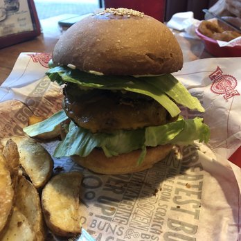 Fuddruckers - American Near Me - Miami, Florida Fuddruckers - American Near Me - Miami, Florida