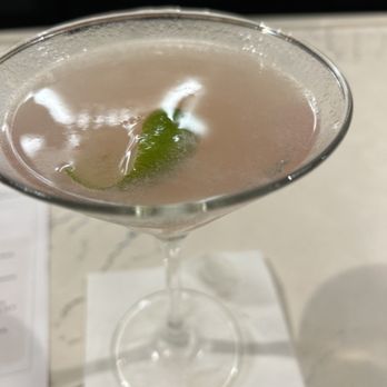 Bonefish Grill - Cosmo - Seafood Near Me - Surfside Beach, South Carolina