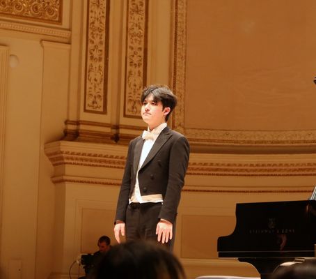 Carnegie Hall by null