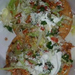 Taqueria La Guera - Tostadas