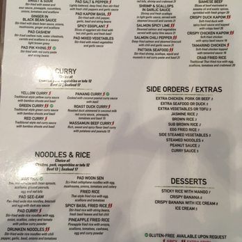 Neramitra Thai Cuisine - Menu - Thai Near Me - Arlington, Virginia Neramitra Thai Cuisine - Menu - Thai Near Me - Arlington, Virginia