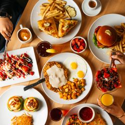 Eggsquisite Cafe