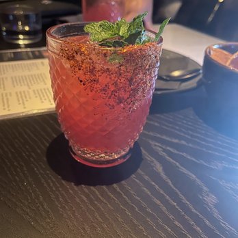 La Popular - Waterman Hibiscus Margarita - Cocktail Bars Near Me - Claremont, California La Popular - Waterman Hibiscus Margarita - Cocktail Bars Near Me - Claremont, California