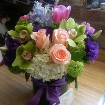 Palos Verdes Florist - My Moms exotic bouquet. So pretty! - Florists Near Me - Rolling Hills Estates, California Palos Verdes Florist - My Moms exotic bouquet. So pretty! - Florists Near Me - Rolling Hills Estates, California