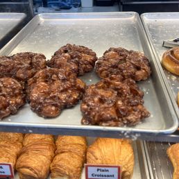 Apple Fritter